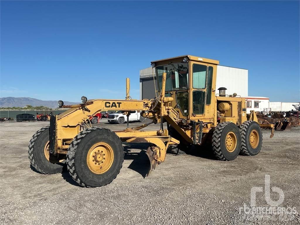 CAT 140G Greideri