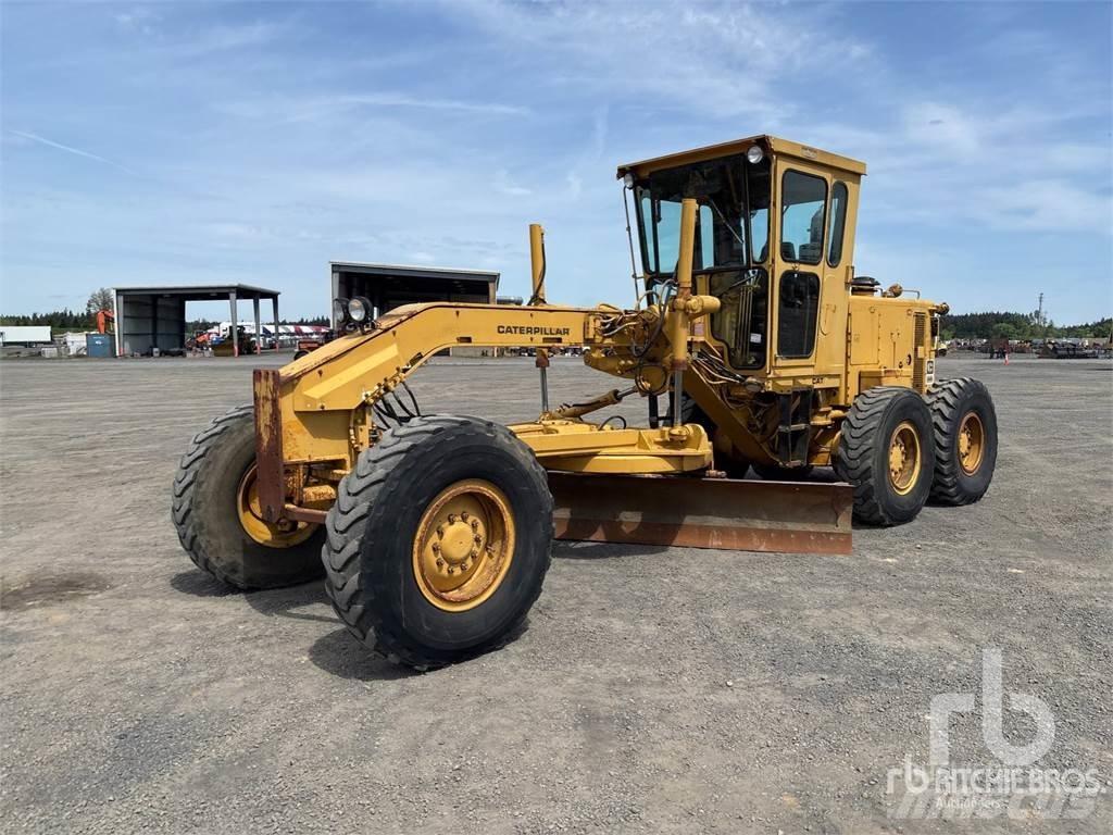 CAT 140G Greideri