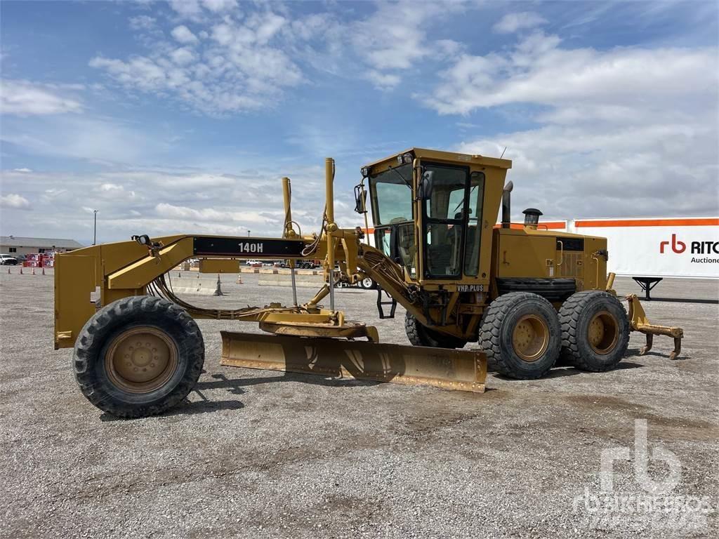 CAT 140H Greideri