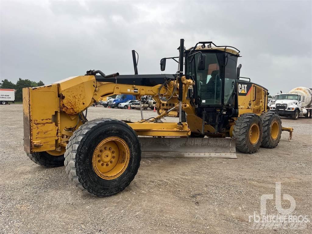 CAT 140M Greideri