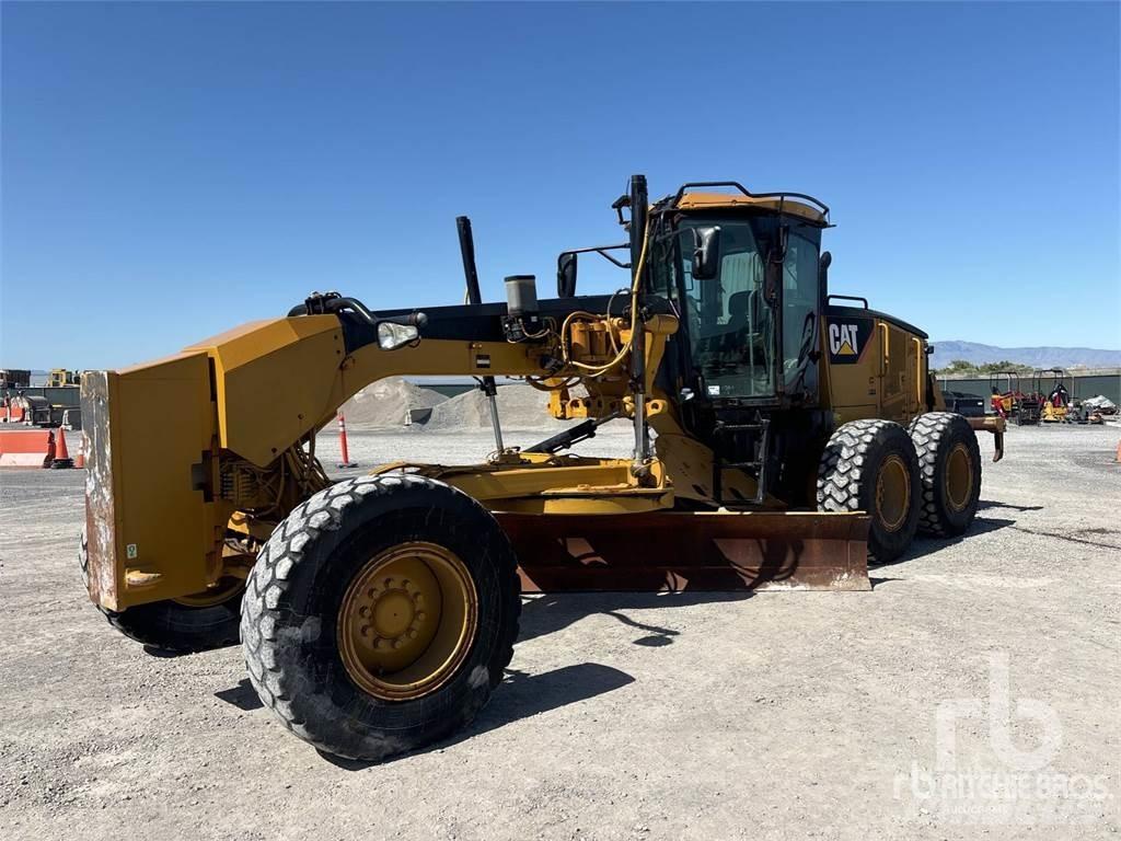 CAT 140M Greideri
