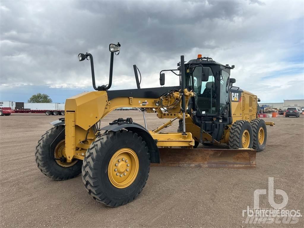 CAT 140M2 Greideri