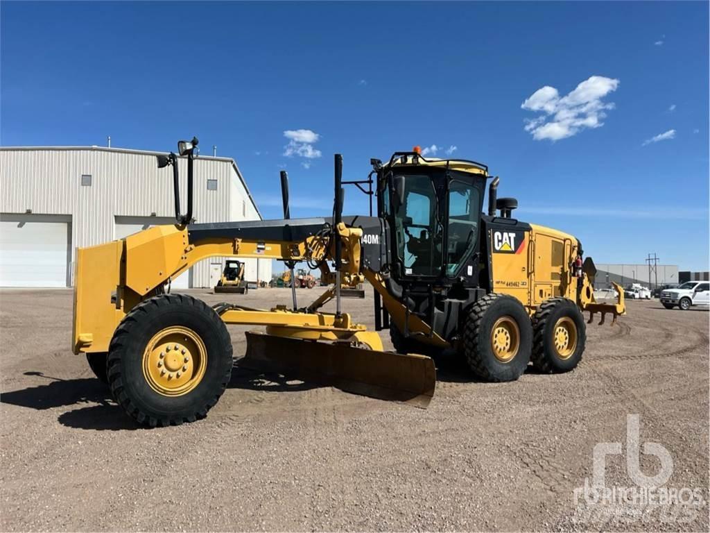 CAT 140M2 Greideri