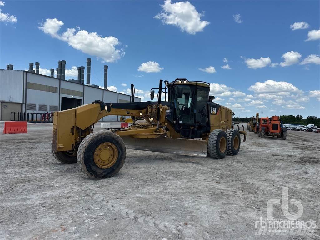 CAT 140M2 Greideri