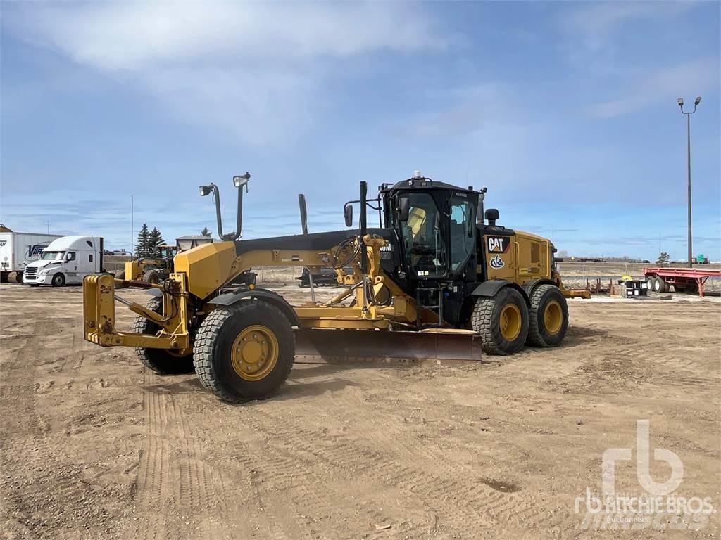 CAT 140M3 Greideri