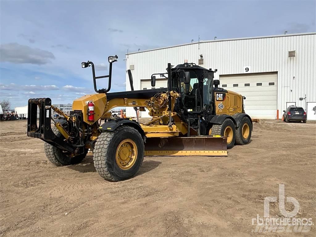 CAT 140M3 Greideri