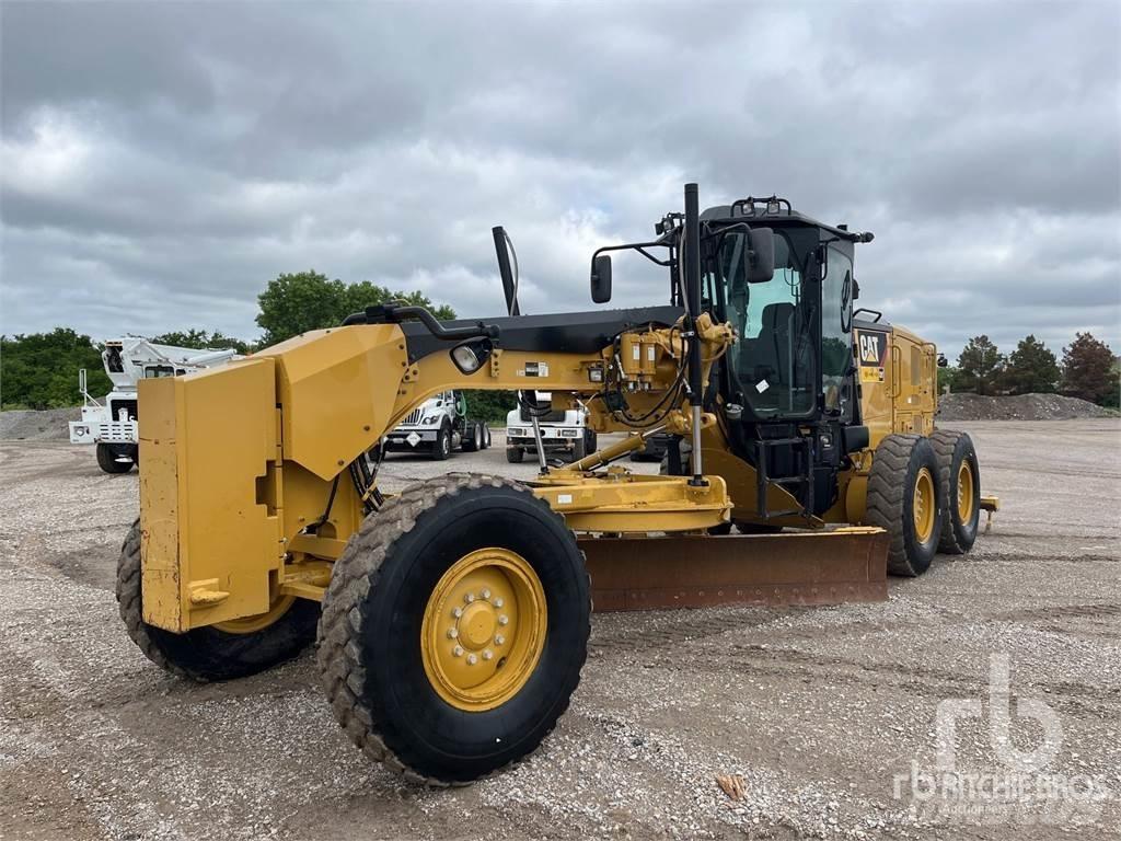 CAT 140M3 Greideri
