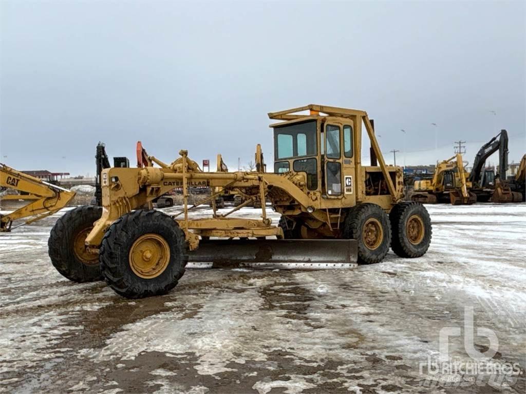 CAT 14E Greideri