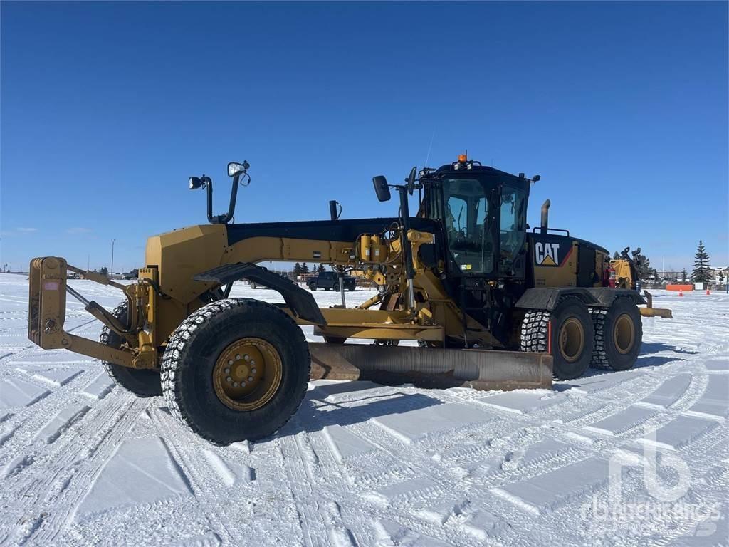 CAT 14M Greideri