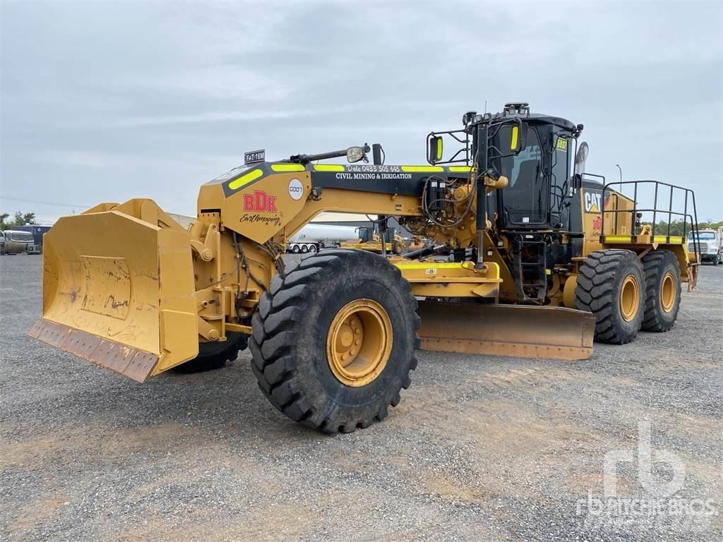 CAT 16M Greideri