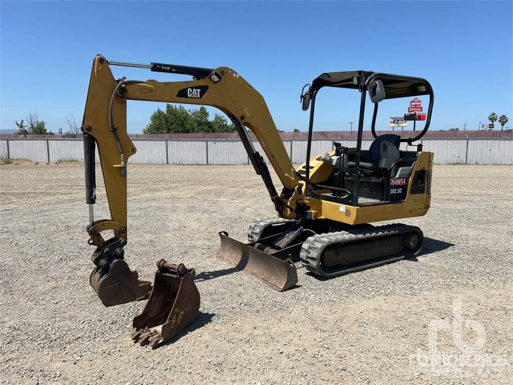 CAT 302.5C Mini ekskavatori < 7 t