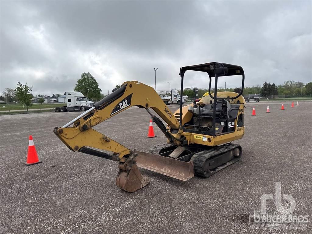 CAT 302.5C Mini ekskavatori < 7 t