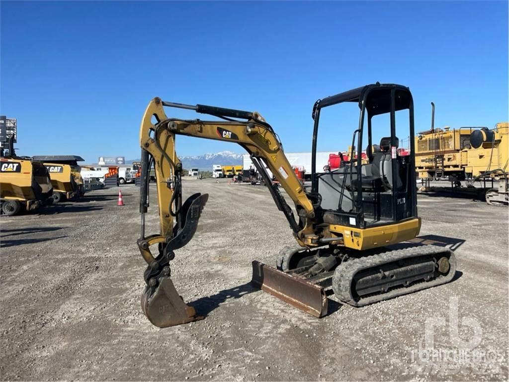 CAT 302.7DC1TH Mini ekskavatori < 7 t