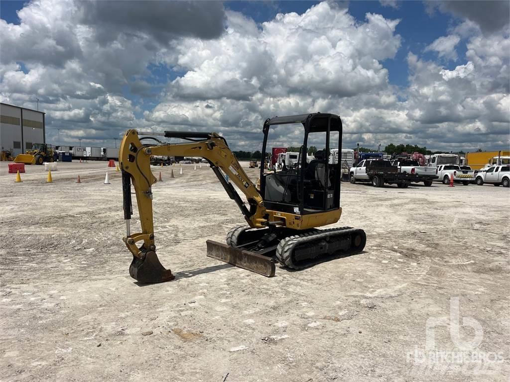 CAT 302.7DCR Mini ekskavatori < 7 t