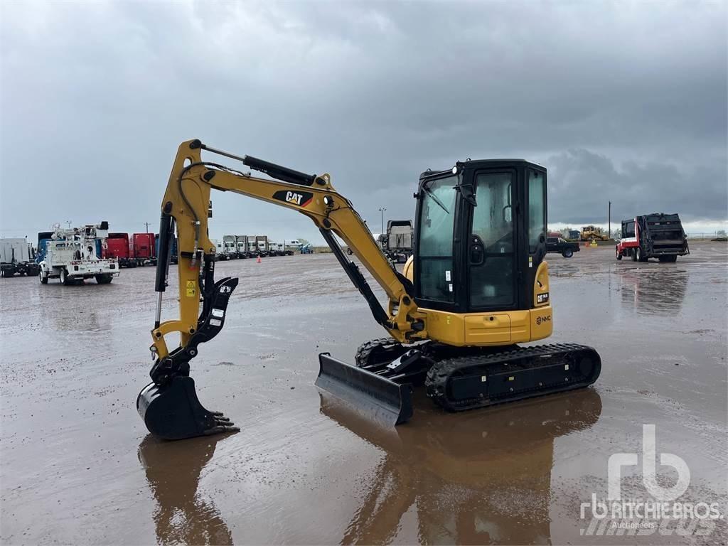 CAT 303.5E2CR Mini ekskavatori < 7 t