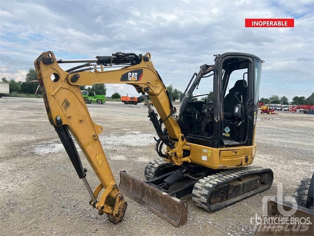 CAT 303E Mini ekskavatori < 7 t