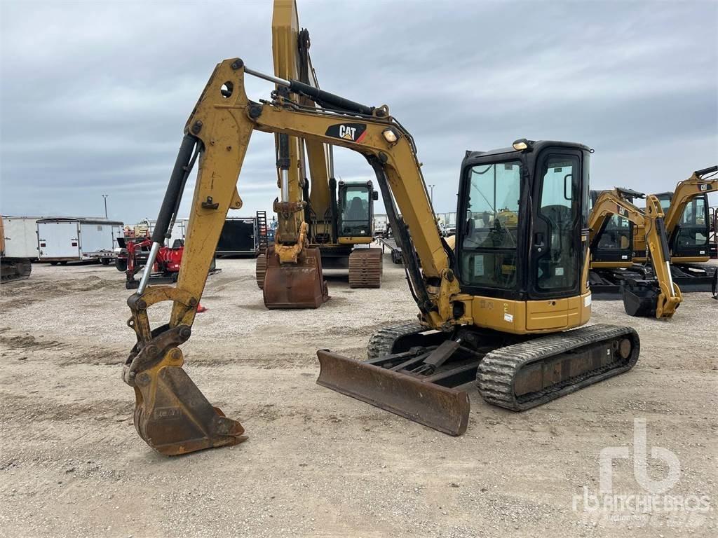 CAT 304C CR Mini ekskavatori < 7 t