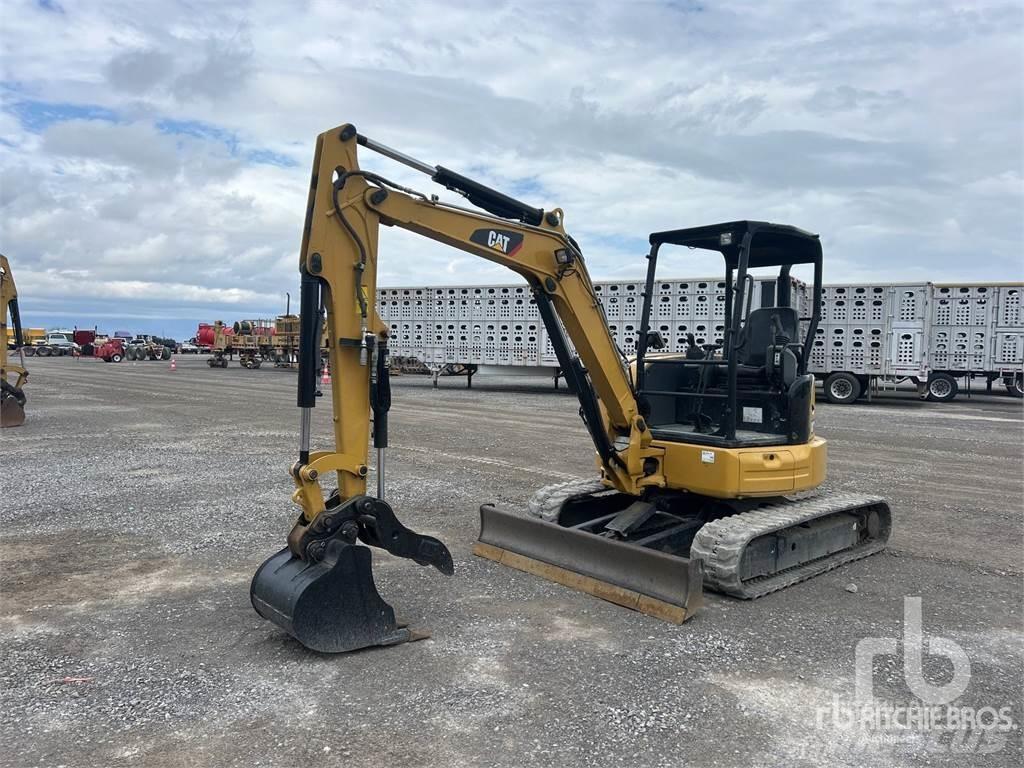 CAT 304E2 Mini ekskavatori < 7 t