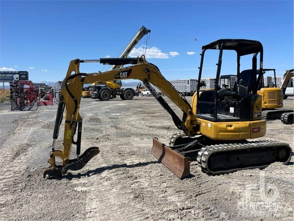 CAT 304E2 C1TH Mini ekskavatori < 7 t