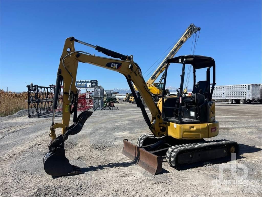 CAT 304E2 C1TH Mini ekskavatori < 7 t