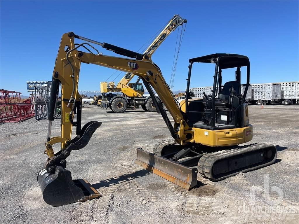 CAT 304E2 C1TH Mini ekskavatori < 7 t