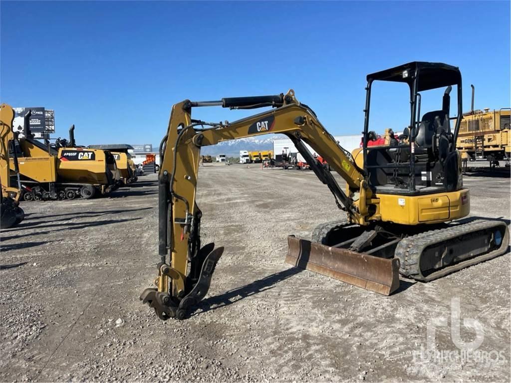 CAT 304E2 C1TH Mini ekskavatori < 7 t