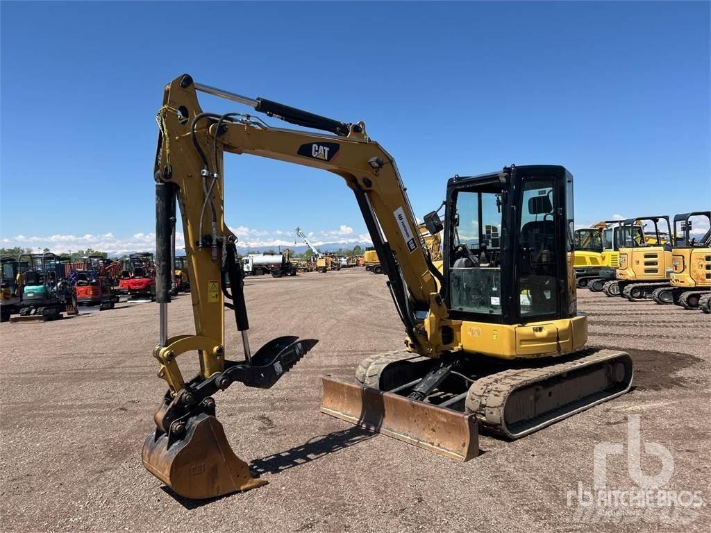 CAT 305.5E Mini ekskavatori < 7 t