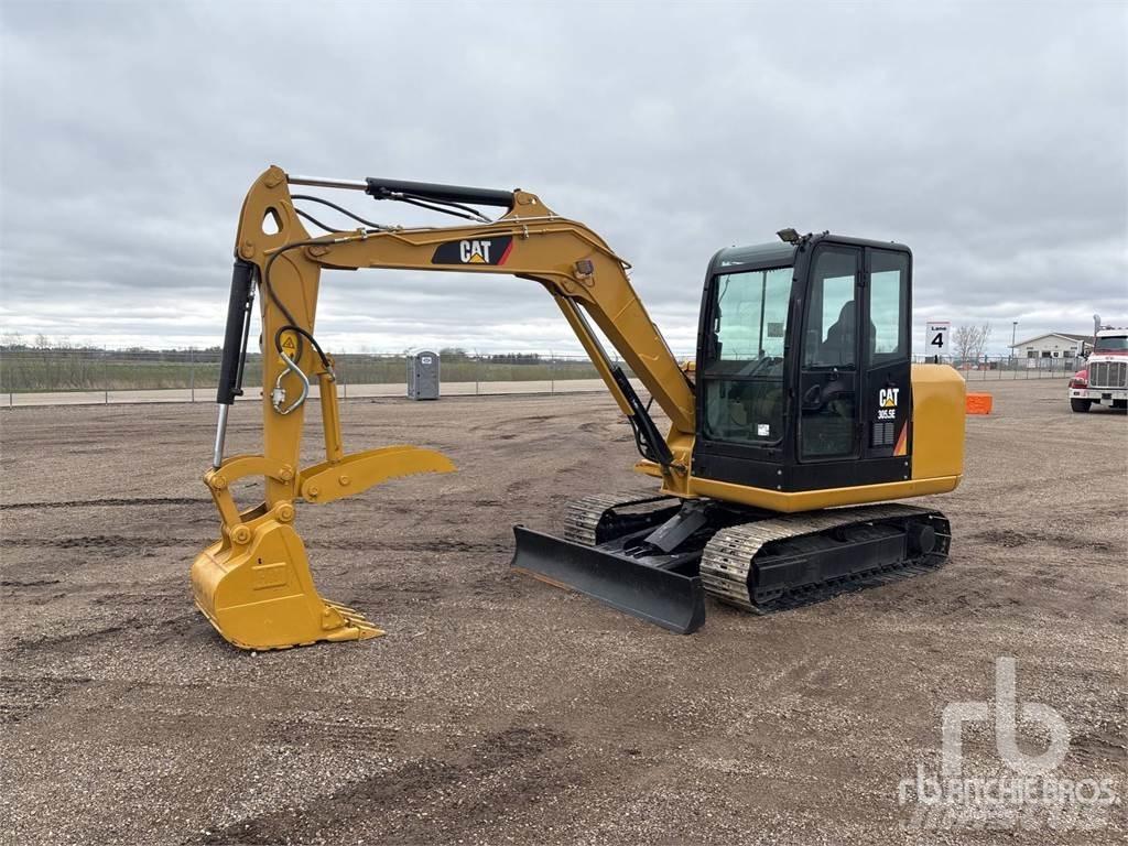 CAT 305.5E CR Mini ekskavatori < 7 t