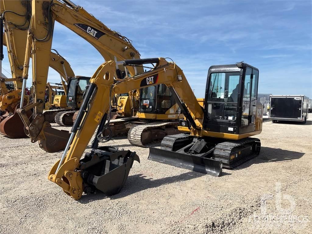 CAT 305.5E2 Vidēja lieluma ekskavatori 7 t - 12 t