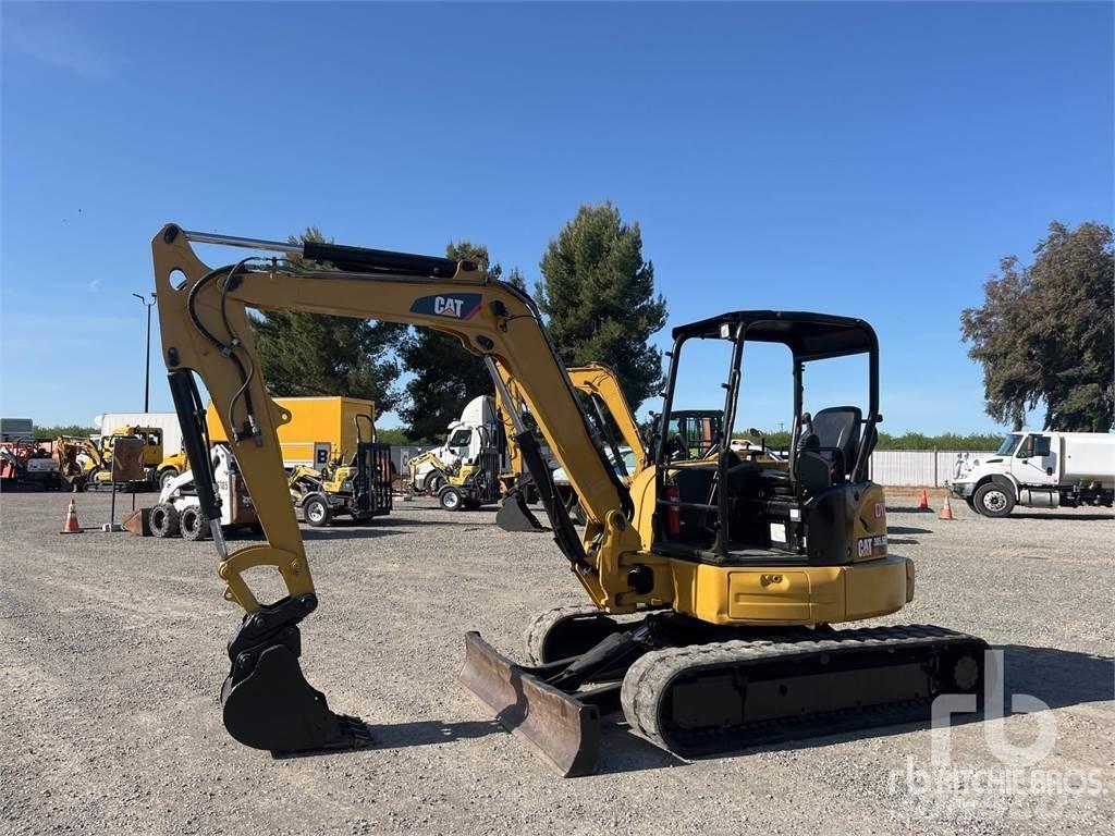 CAT 305.5E2 Mini ekskavatori < 7 t