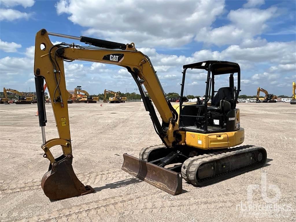CAT 305.5E2 CR Mini ekskavatori < 7 t