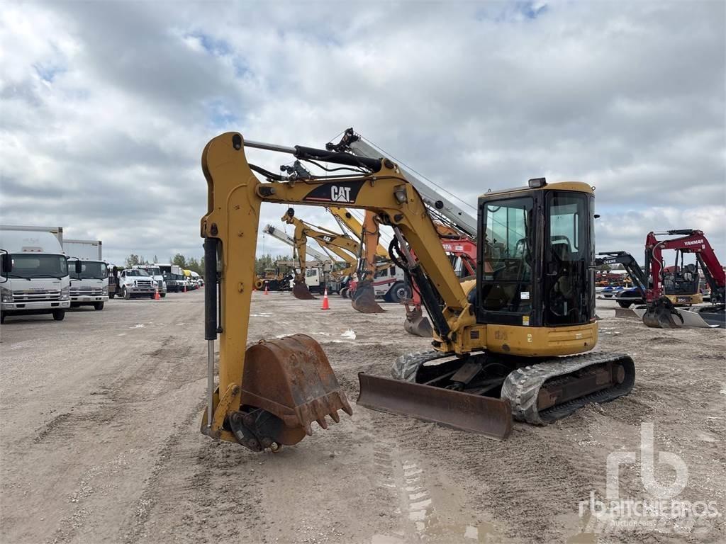 CAT 305 CR Mini ekskavatori < 7 t