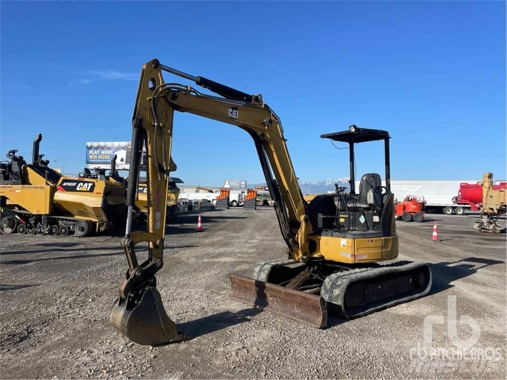 CAT 305C Mini ekskavatori < 7 t