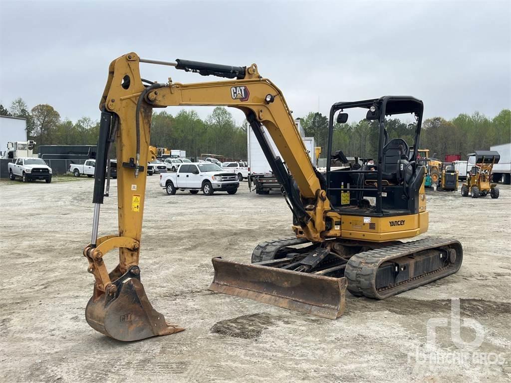 CAT 305CR Vidēja lieluma ekskavatori 7 t - 12 t