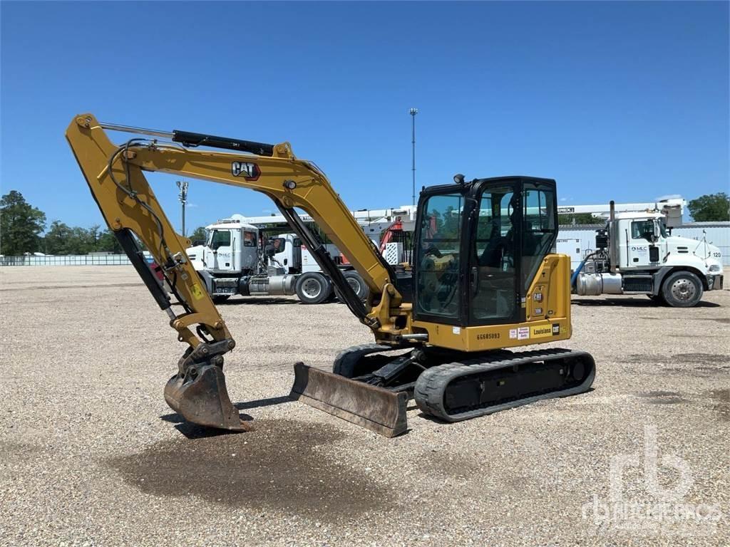CAT 306CR Mini ekskavatori < 7 t