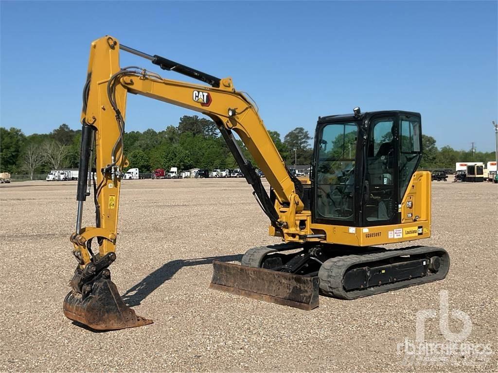 CAT 306CR Mini ekskavatori < 7 t