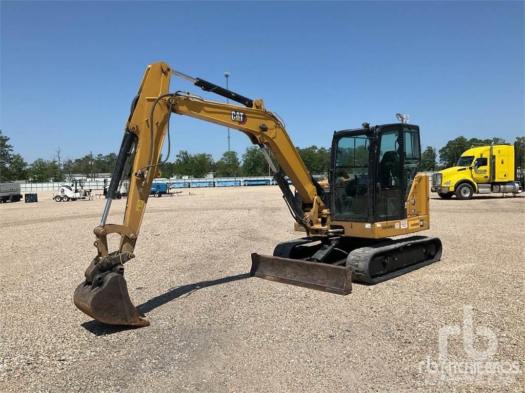 CAT 306CR Mini ekskavatori < 7 t