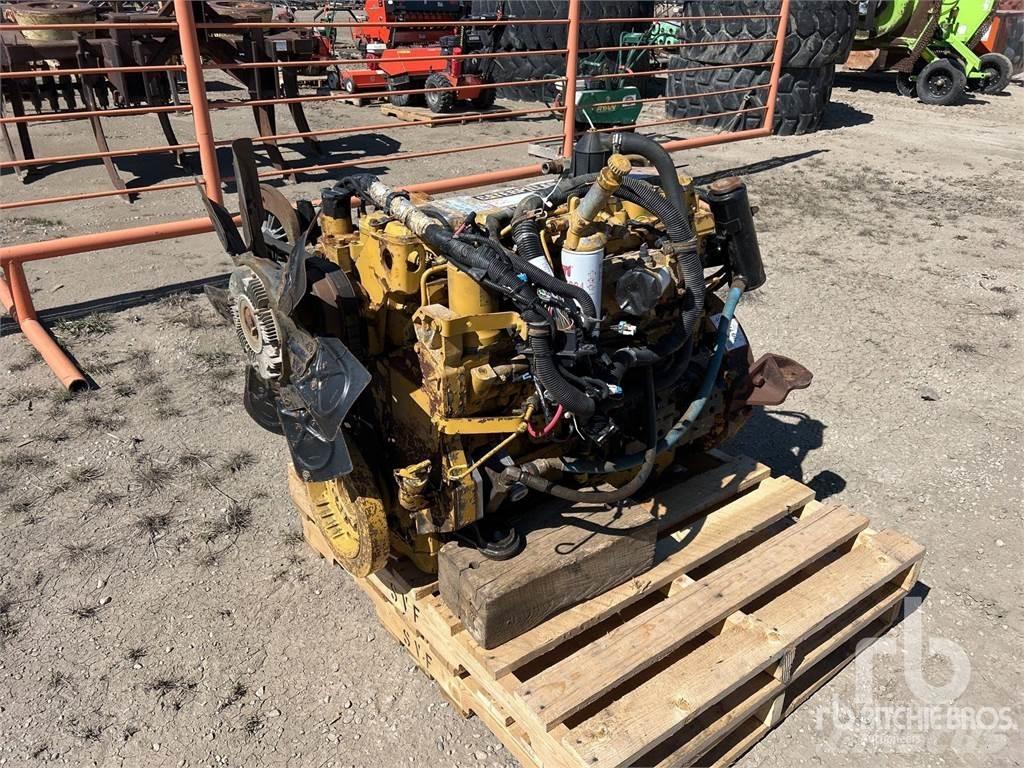 CAT 3126 Dzinēji