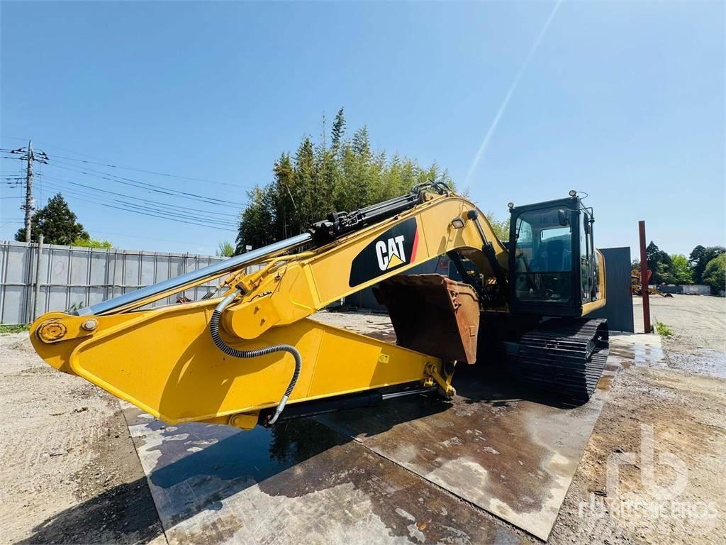 CAT 320E Kāpurķēžu ekskavatori