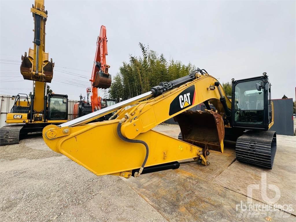 CAT 320E Kāpurķēžu ekskavatori