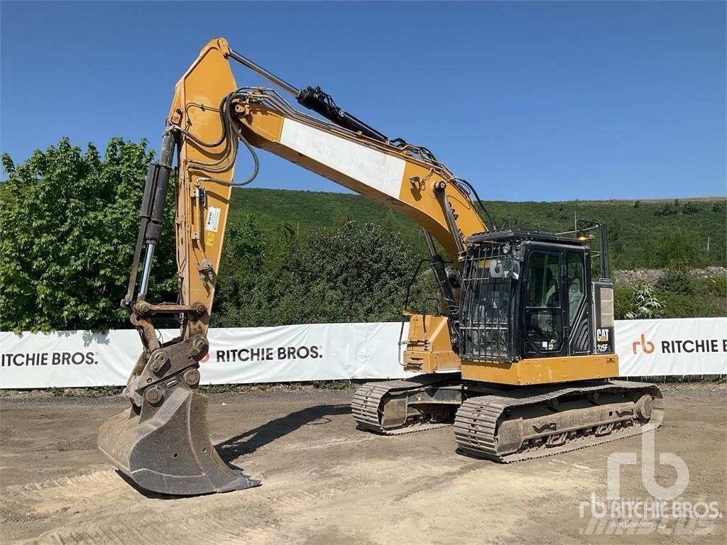 CAT 325FL CR Kāpurķēžu ekskavatori