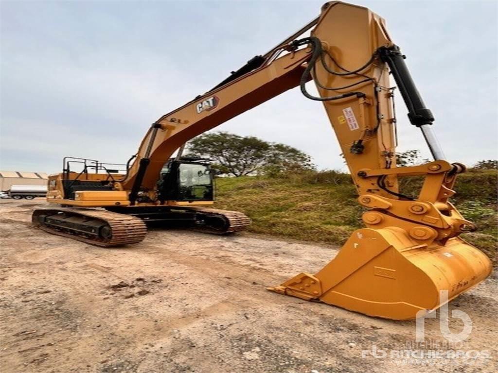CAT 330 GC Kāpurķēžu ekskavatori