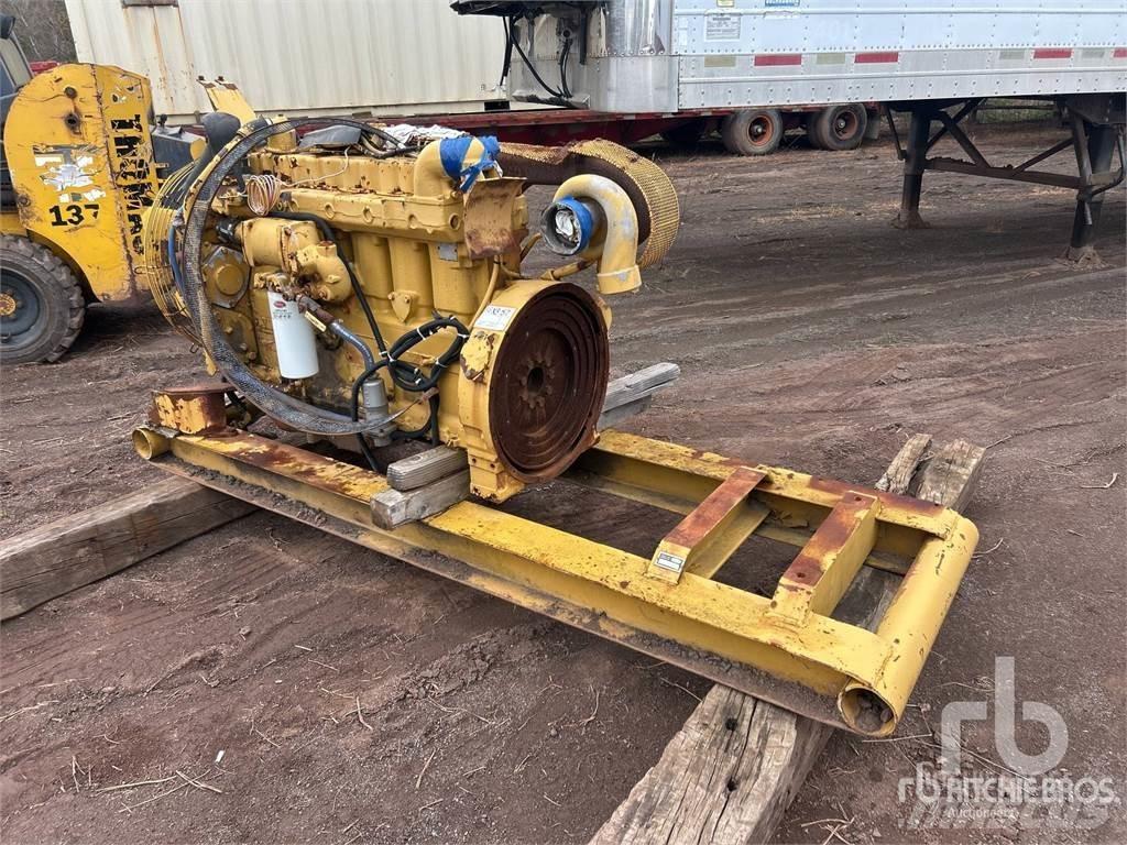 CAT 3306 Dzinēji