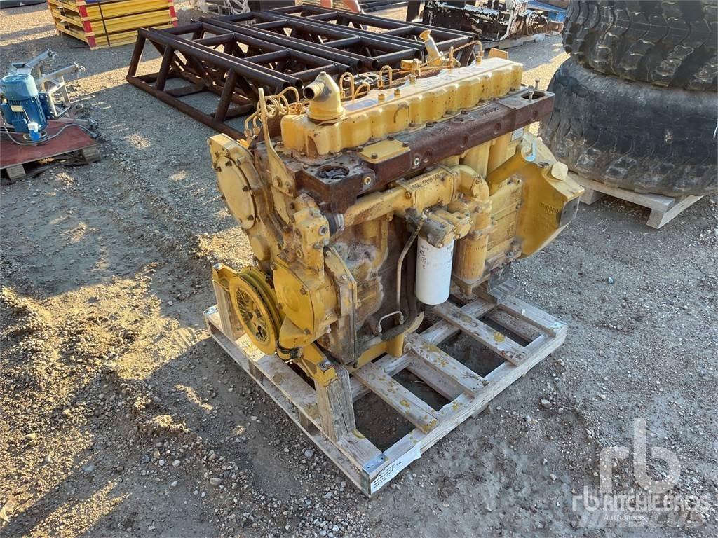 CAT 3306 Dzinēji