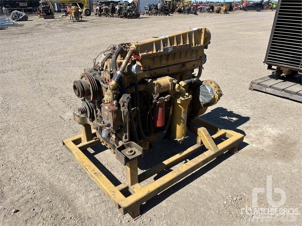 CAT 3306TA Dzinēji