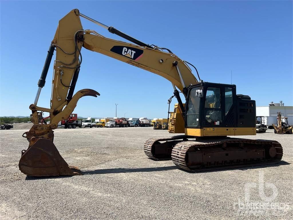 CAT 335FLCR Kāpurķēžu ekskavatori