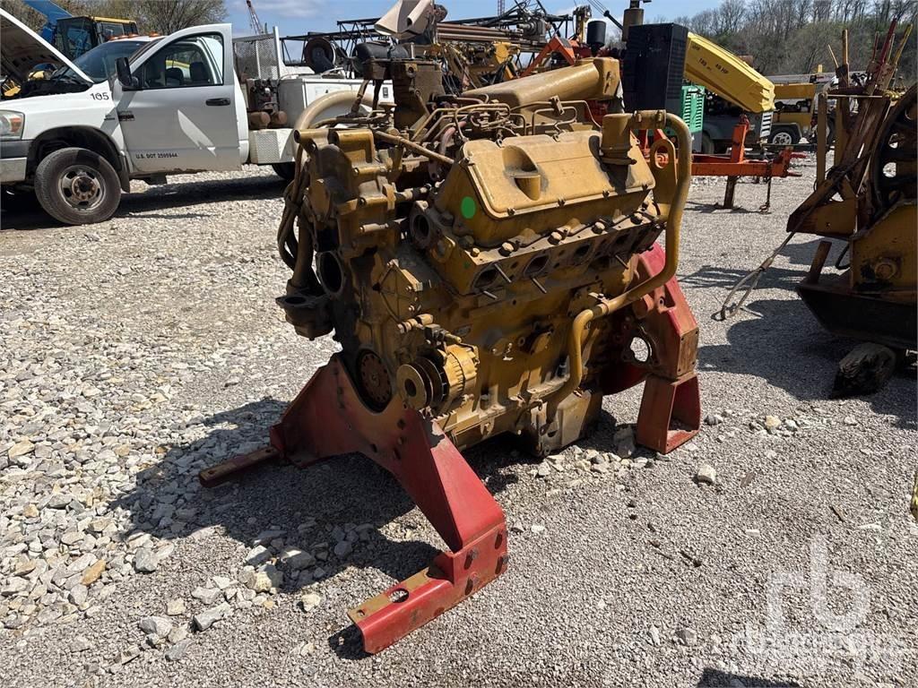 CAT 3408 Dzinēji