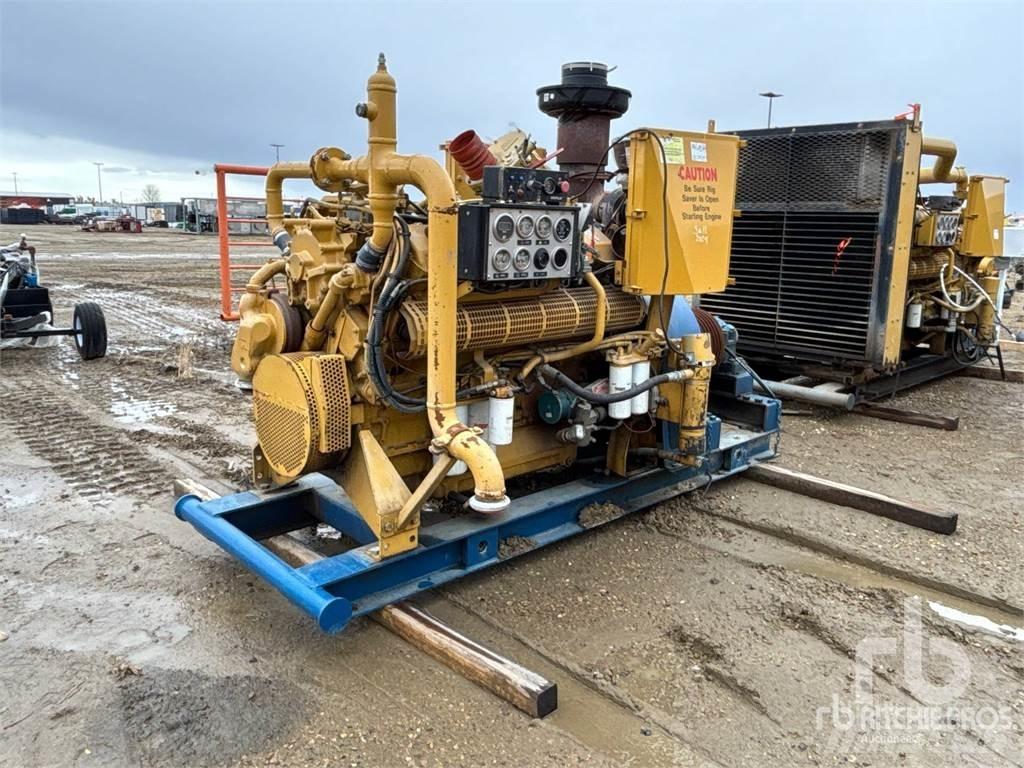 CAT 3412 Dzinēji