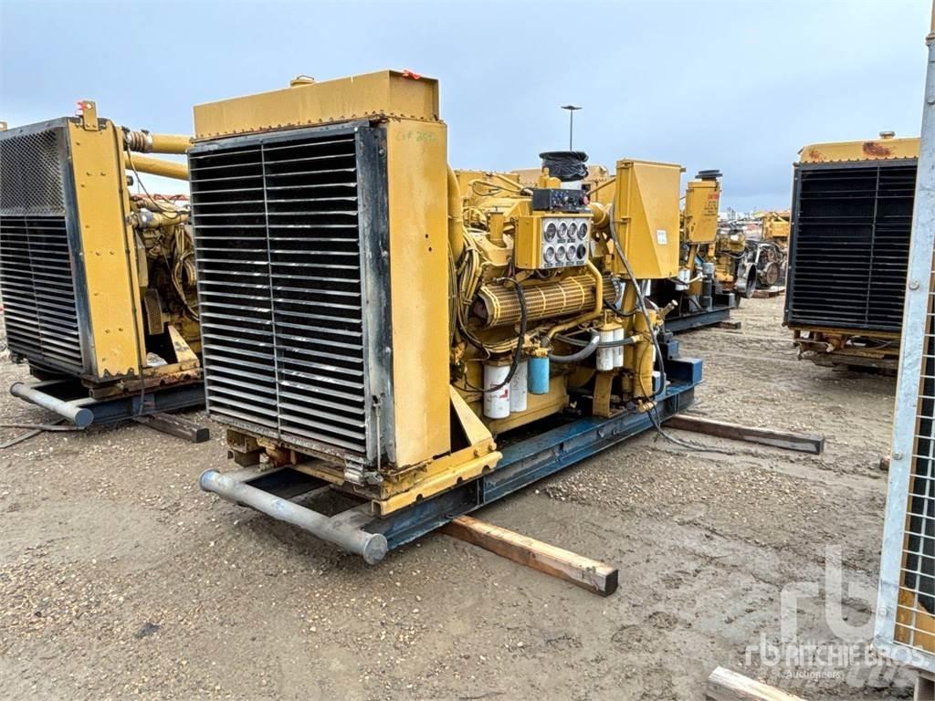 CAT 3412 Dzinēji