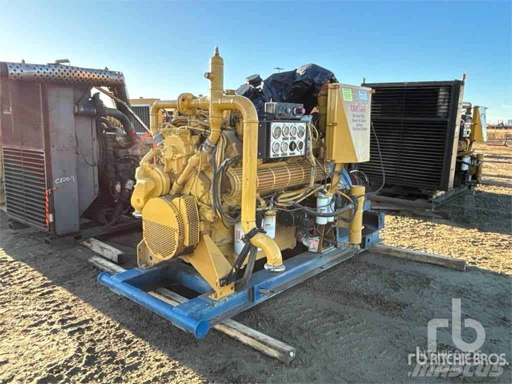 CAT 3412 Dzinēji
